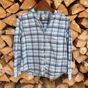 L.L.Bean Flannel